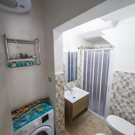 Pensión La Casa Sul Corso - A Due Passi Dal Mare Gallipoli