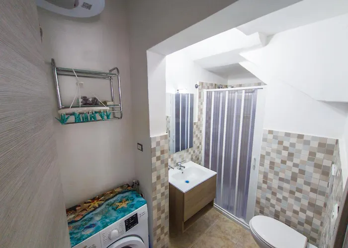 Pensión La Casa Sul Corso - A Due Passi Dal Mare Gallipoli