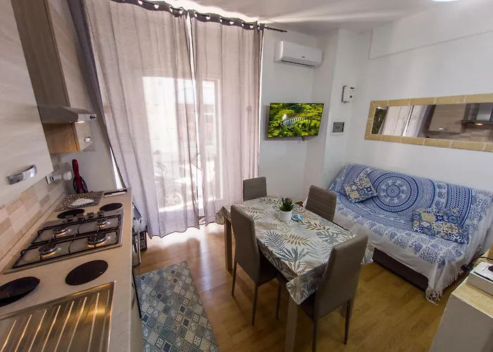 La Casa Sul Corso - A Due Passi Dal Mare Pensión Gallipoli